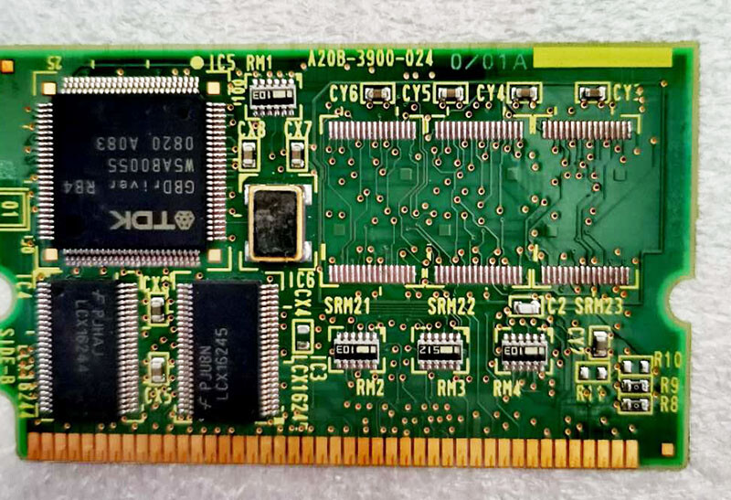 New Fanuc Board A20B-3900-0240 With Warranty 1 Year In Stock Fast Shipping