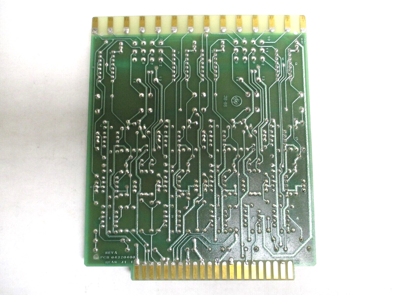 MEASUREX , PCB , 04320400 , USED