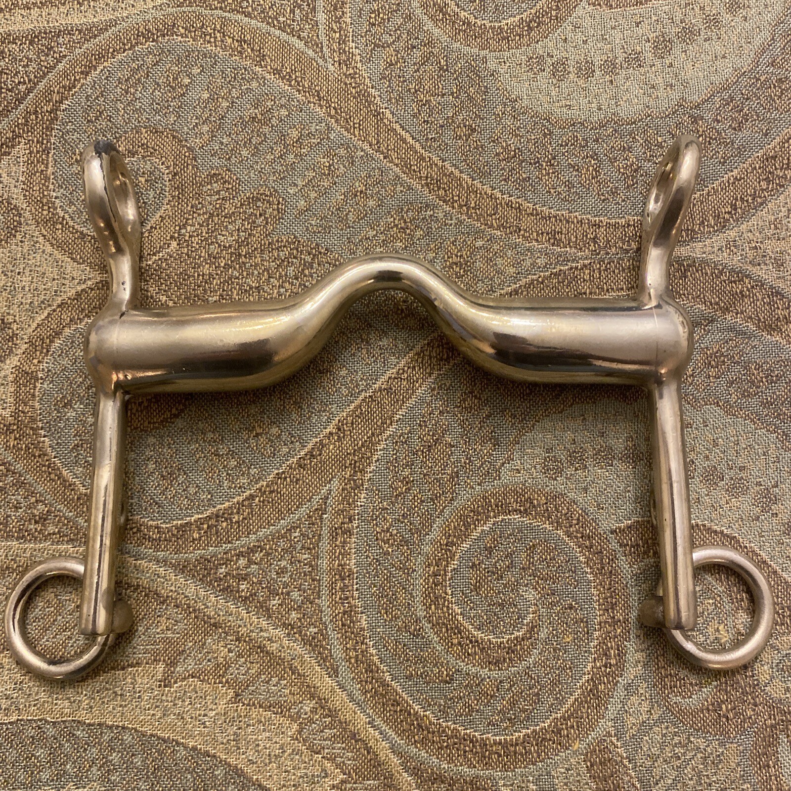 Herm Sprenger High Port Dressage Weymouth R- 5.25”