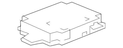 Genuine GM 2020-2024 Chevrolet Buick Enclave LT Video Processing Module 86772777