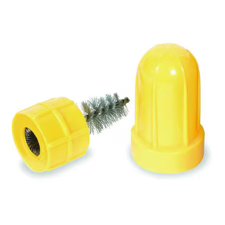 Westward 1Efy1 Battery Brush, 3-3/4 In L