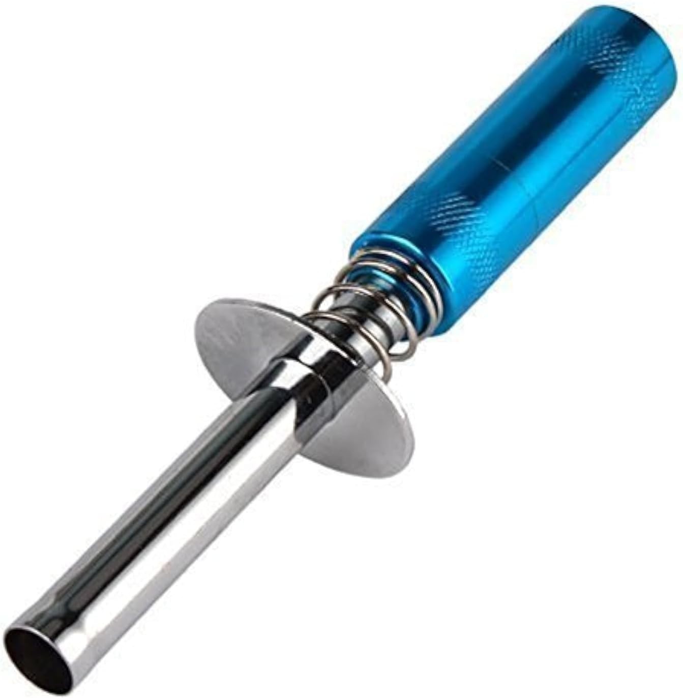 Glow Plug Ignitor Igniter Nitro Engine Starter Tools Support AA Batteries for...