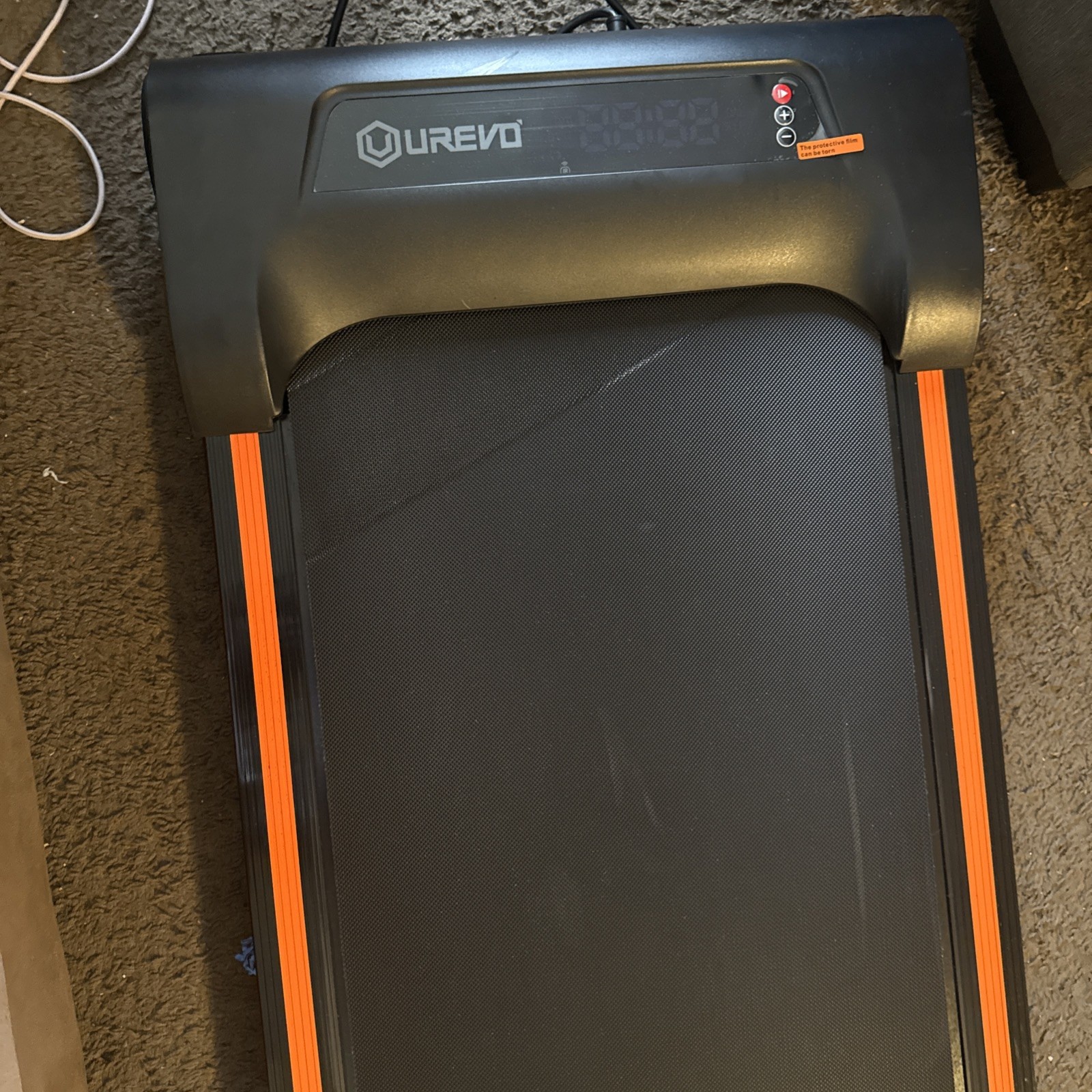 walking pad treadmill used