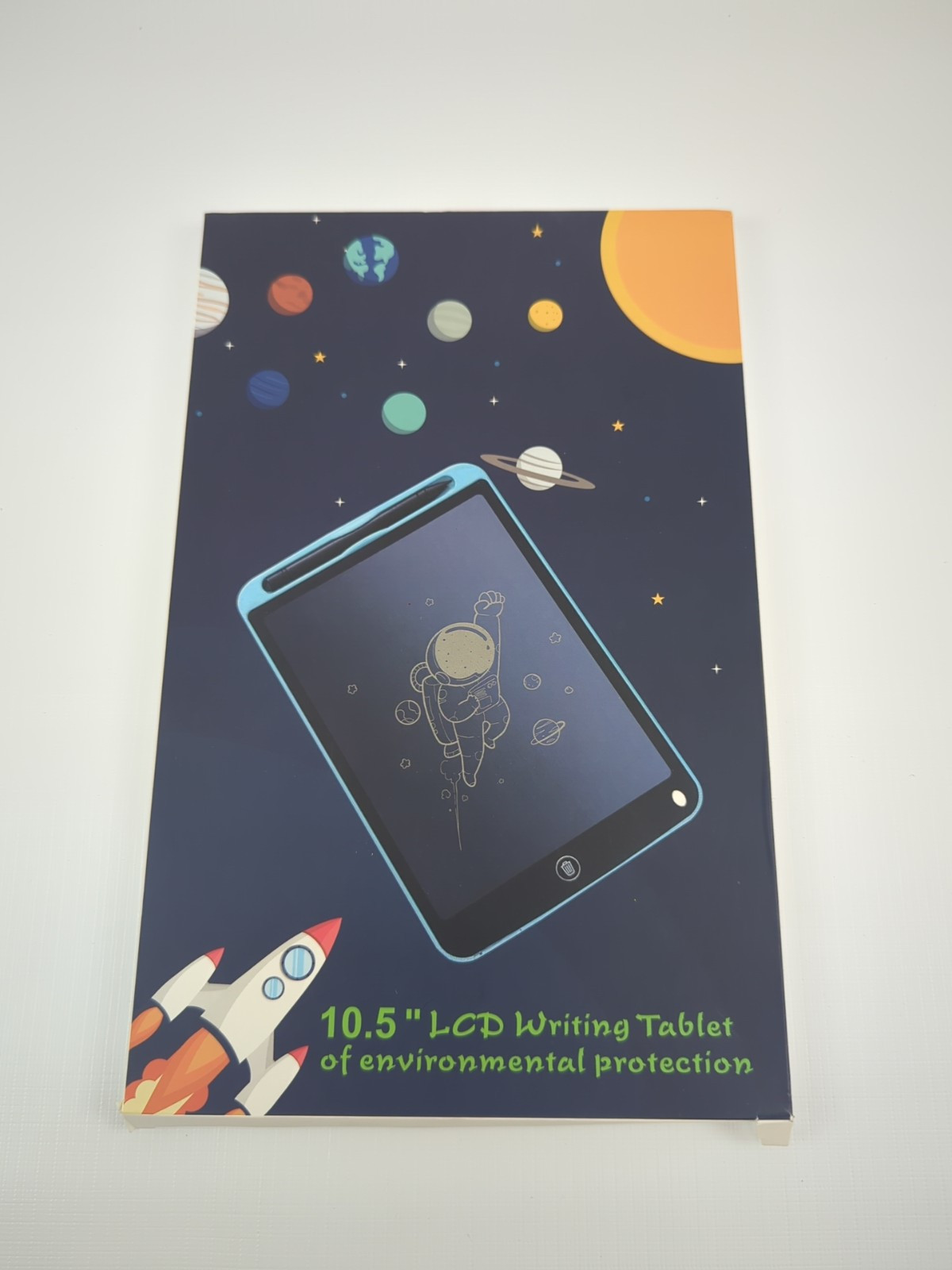 LCD Writing Tablet Of Environmental Protection 10.5"  Perfect Condition.