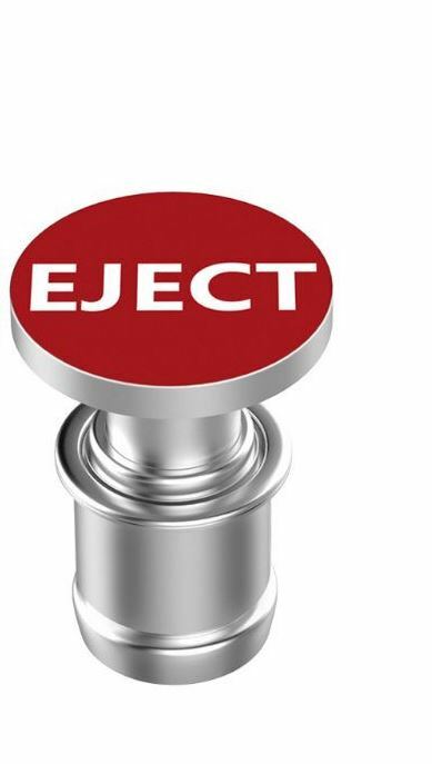 12V Car Cigarette Lighter~EJECT