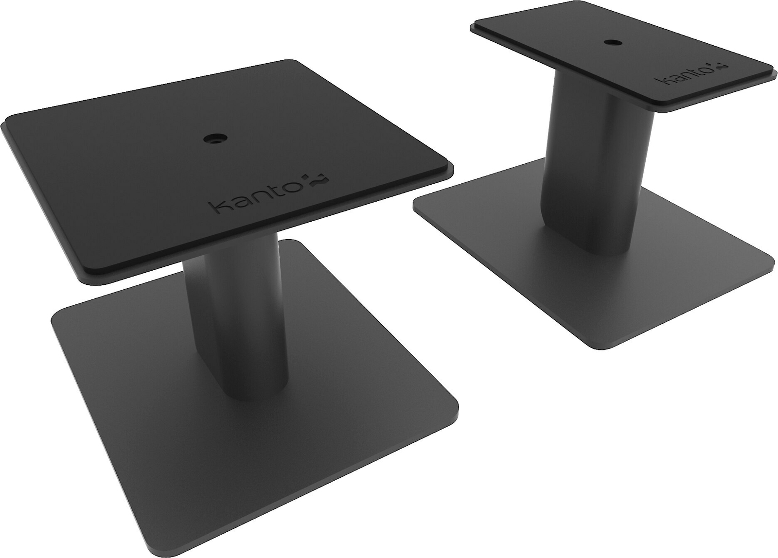 Kanto SP6HD 6" desktop speaker stands (black)