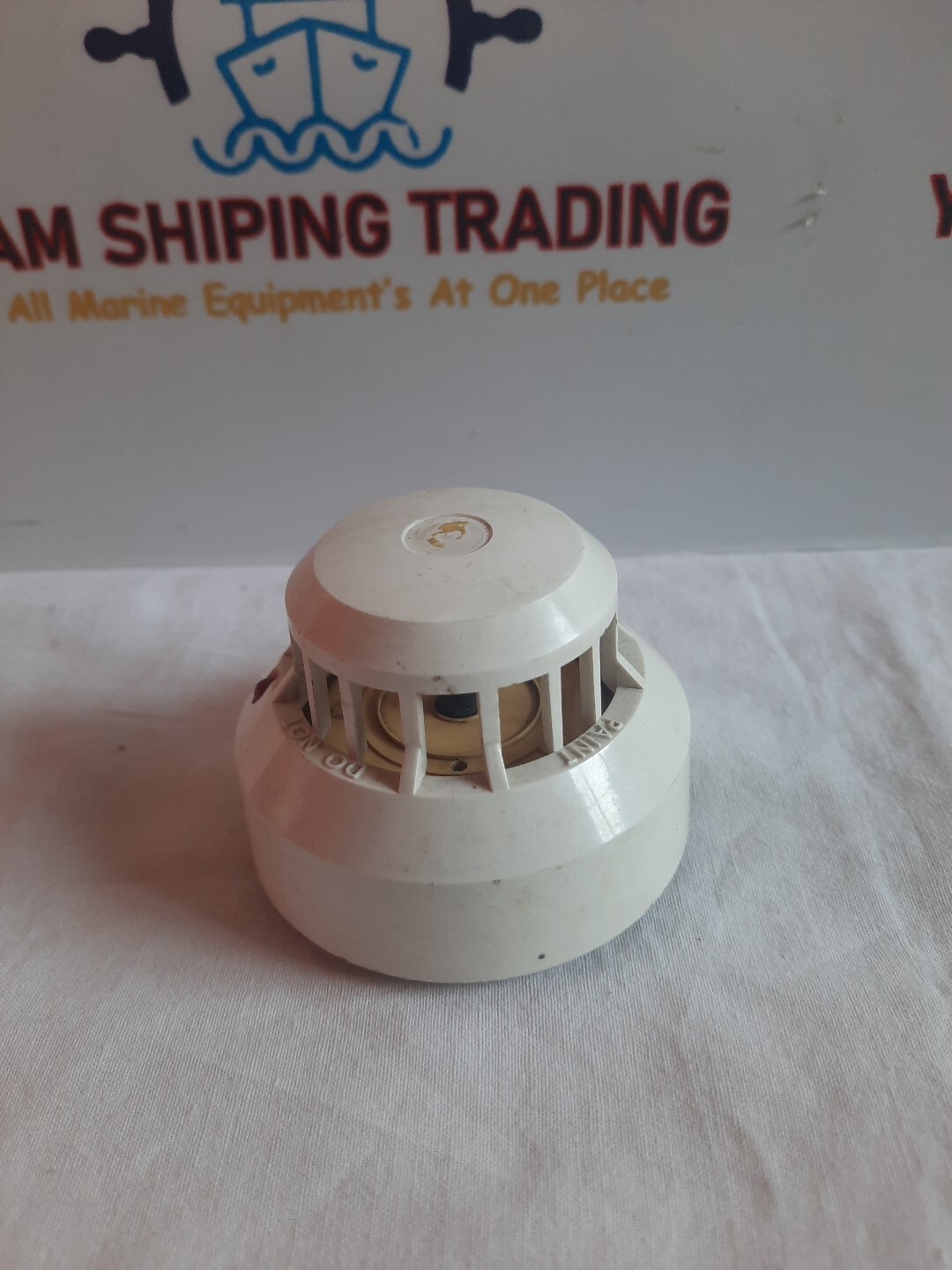 Apollo Response Grade 1 Heat Detector 53531-221 Fire Alarm Sensor Unit