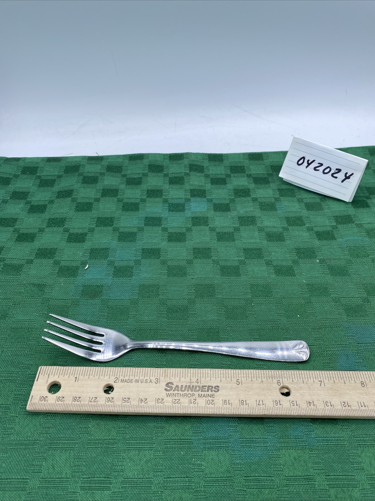 Northland (Oneida) Village Common pattern Salad Fork 6.75”