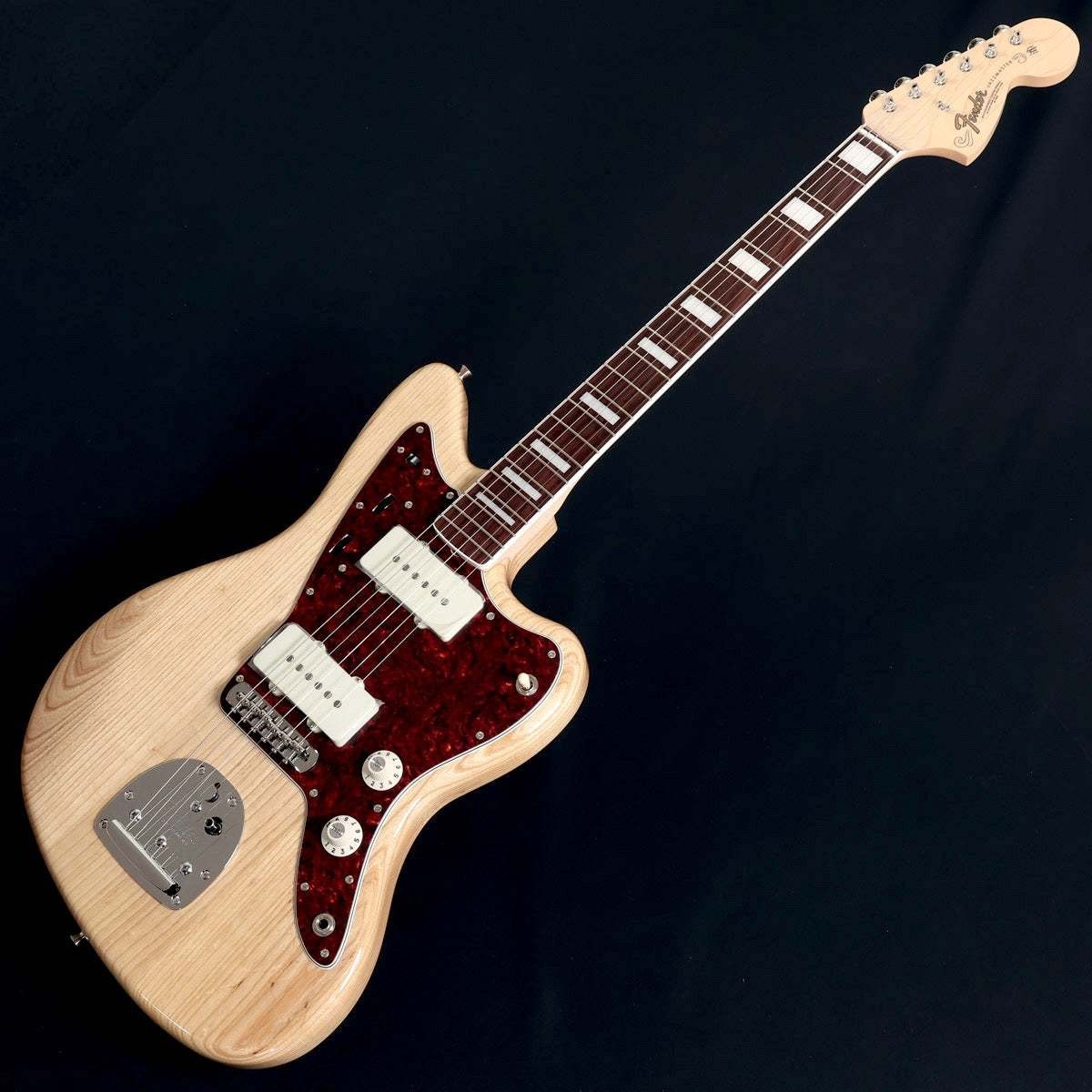 Fender ISHIBASHI FSR MIJ Traditional Late 60s Jazzmaster Ash Body Natural #GG22q