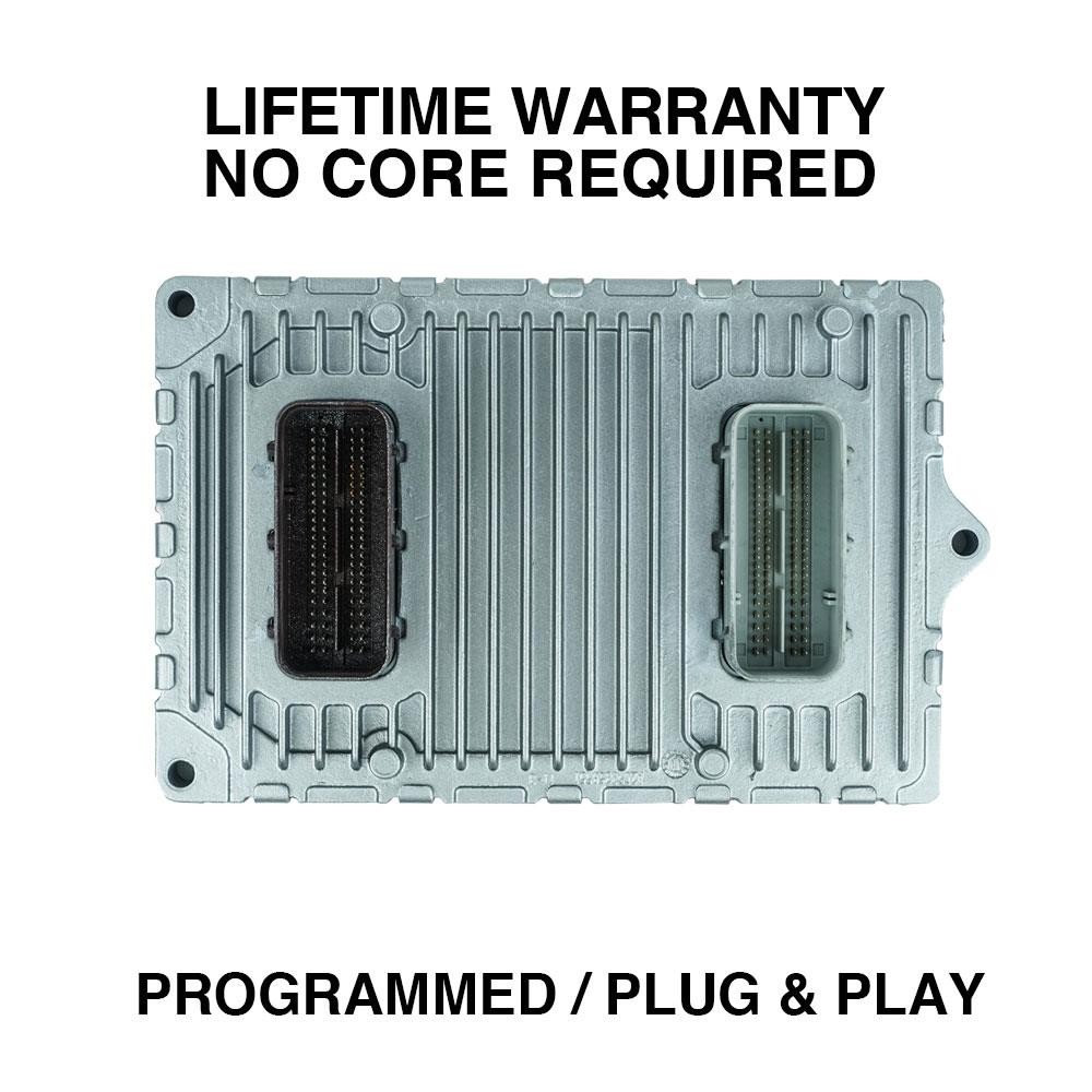Engine Computer Programmed Plug&Play 2016 Jeep Wrangler 3.6L PCM ECM ECU OEM