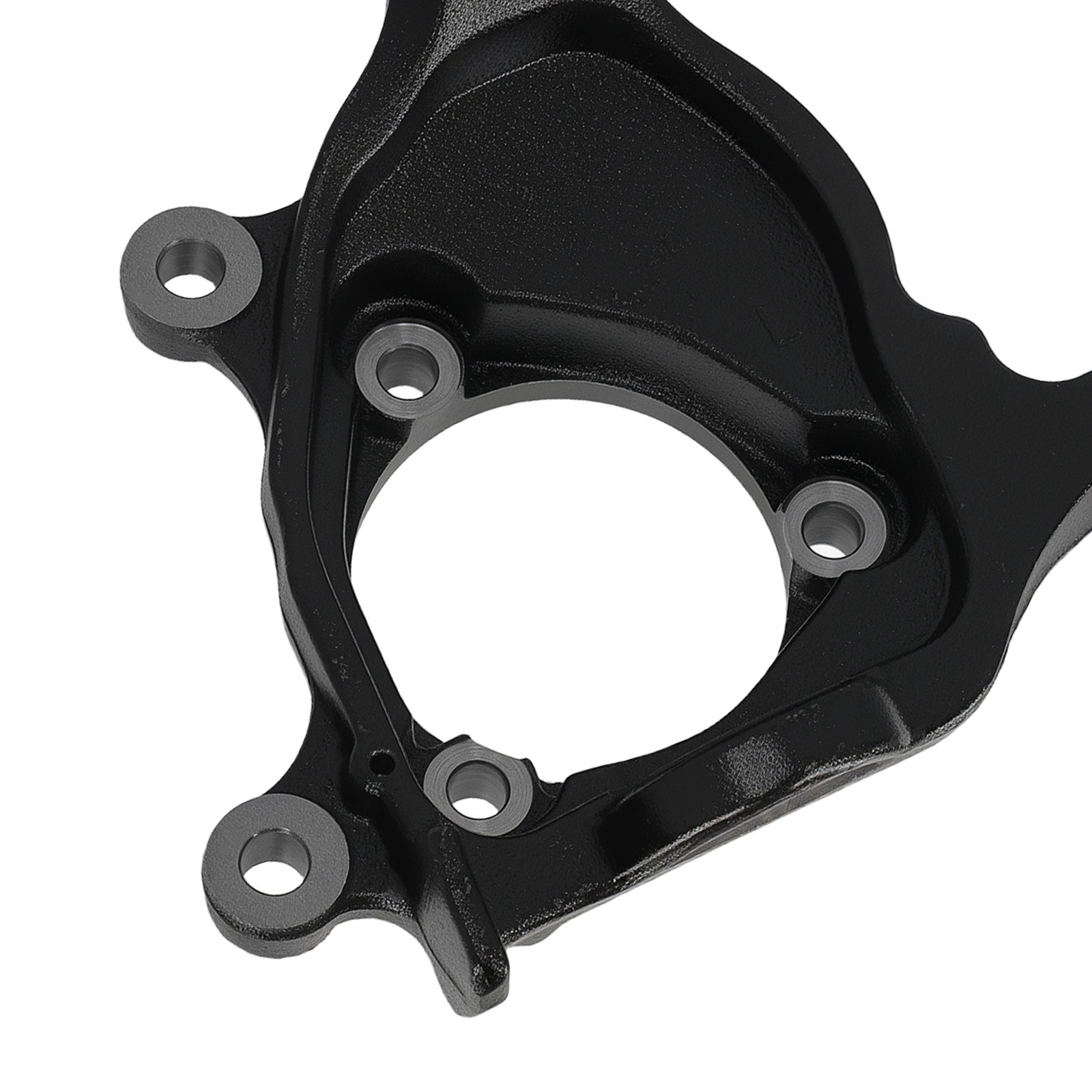 Driver Side Front Knuckle for Jeep Liberty 02-07 52088653AE Direct Replacement