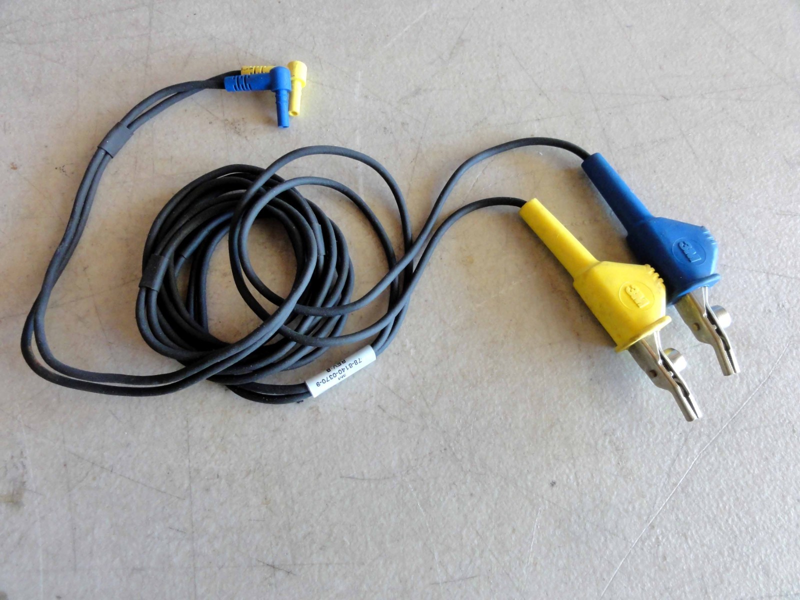 3M Test Lead for Dynatel 965 ASM/DSP P/N: 78-8140-0370-9 REV. B. NEW W/O BAG
