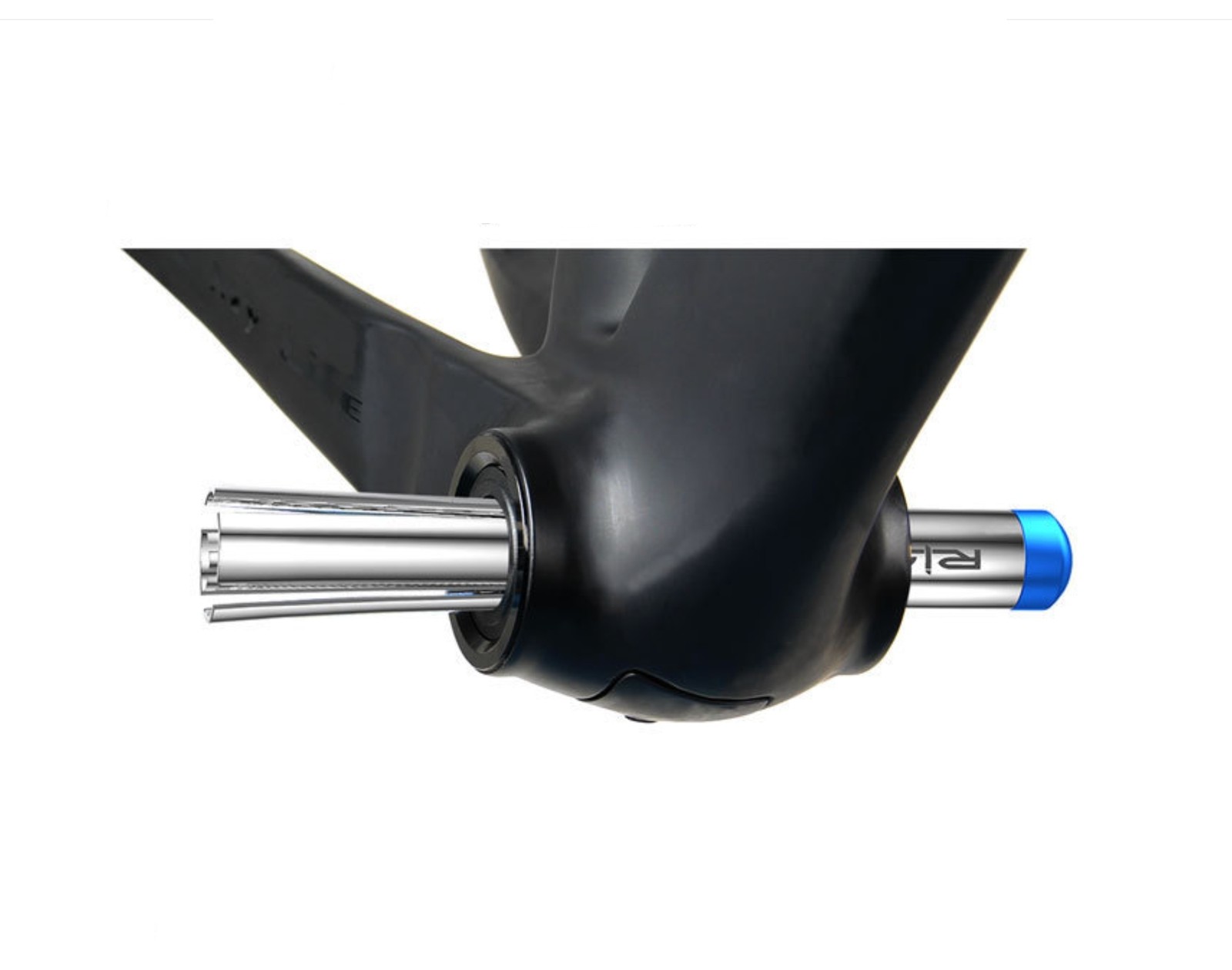 SwishTi Press Fit BB Bearing Removal Tool Bottom Bracket Cup Extractor Bike
