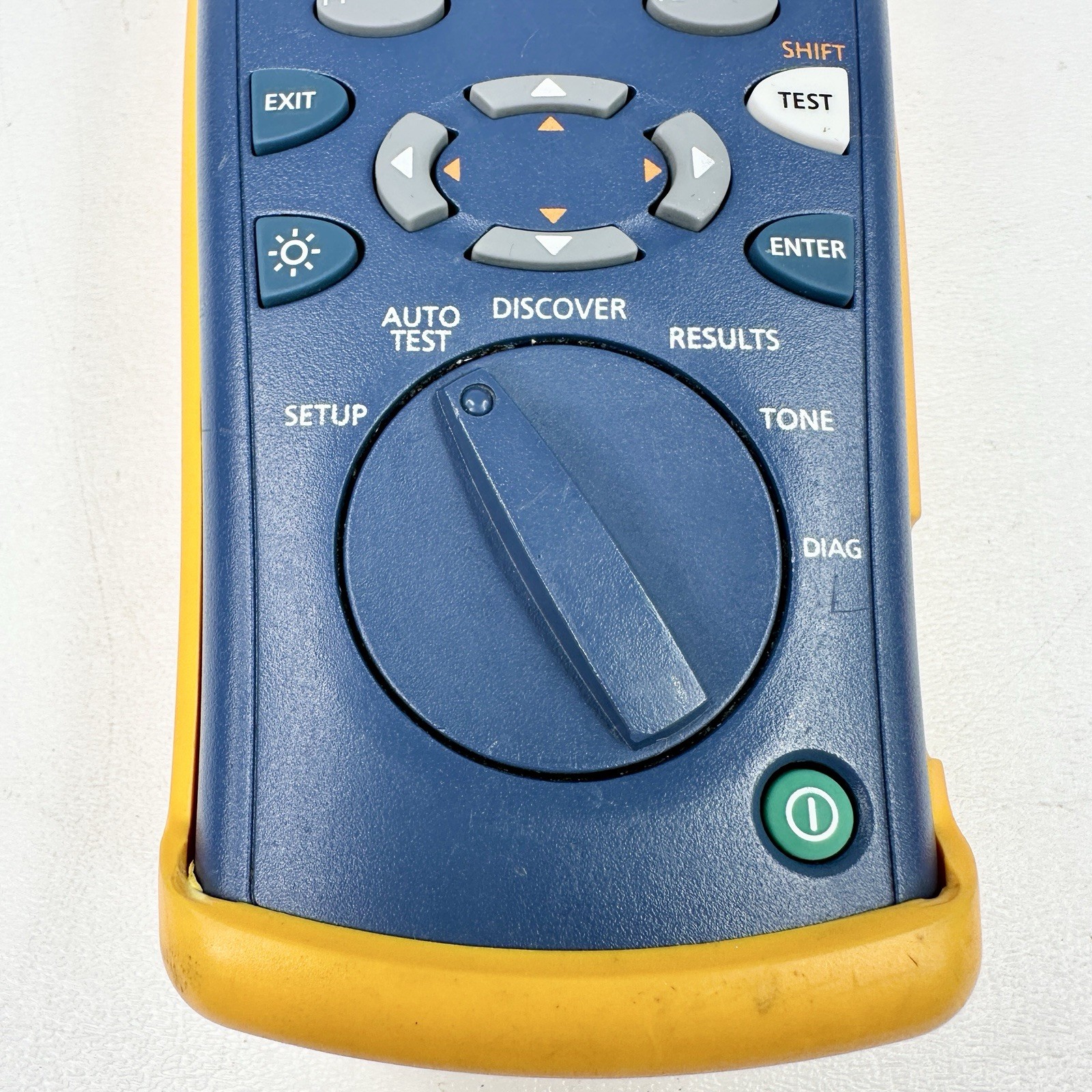 FLUKE NETWORKS CIQ-100🛜 | CABLE IQ QUALIFICATION TESTER | TESTED | EXCELLENT✨