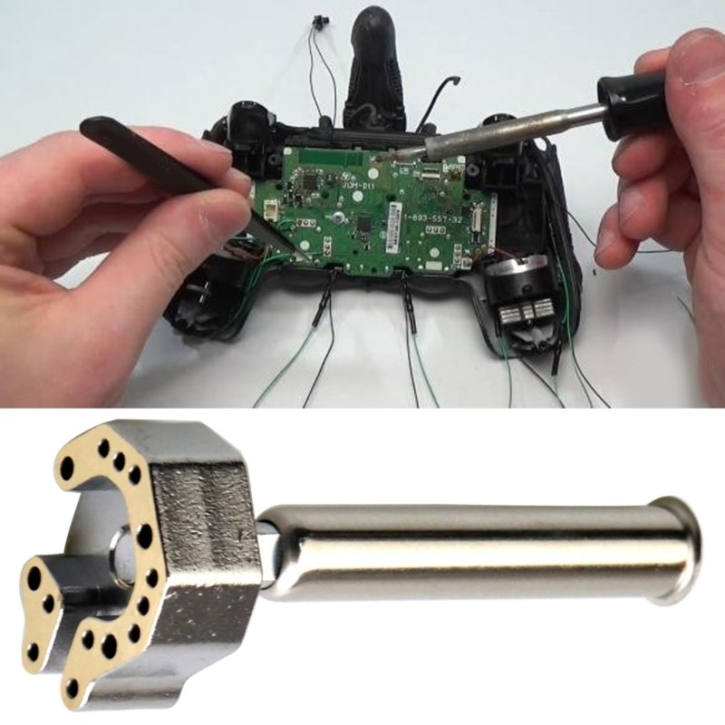 High Efficiency Soldering Iron Tip For Joystick Disassembly On Switching