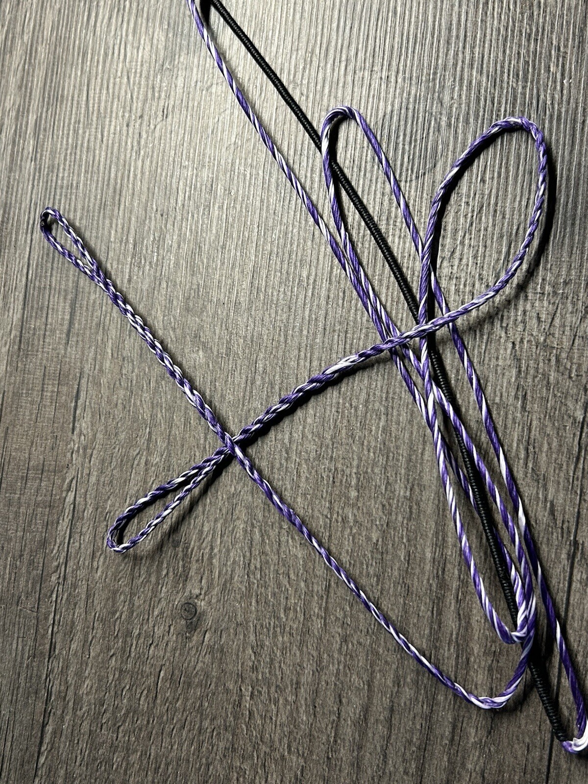 FASTFLIGHT FLEMISH TWIST RECURVE BOW STRING 14 STRAND