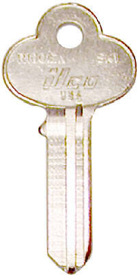 SK1-R1001EN Ilco Skillman Lockset Key Blank - Quantity 10