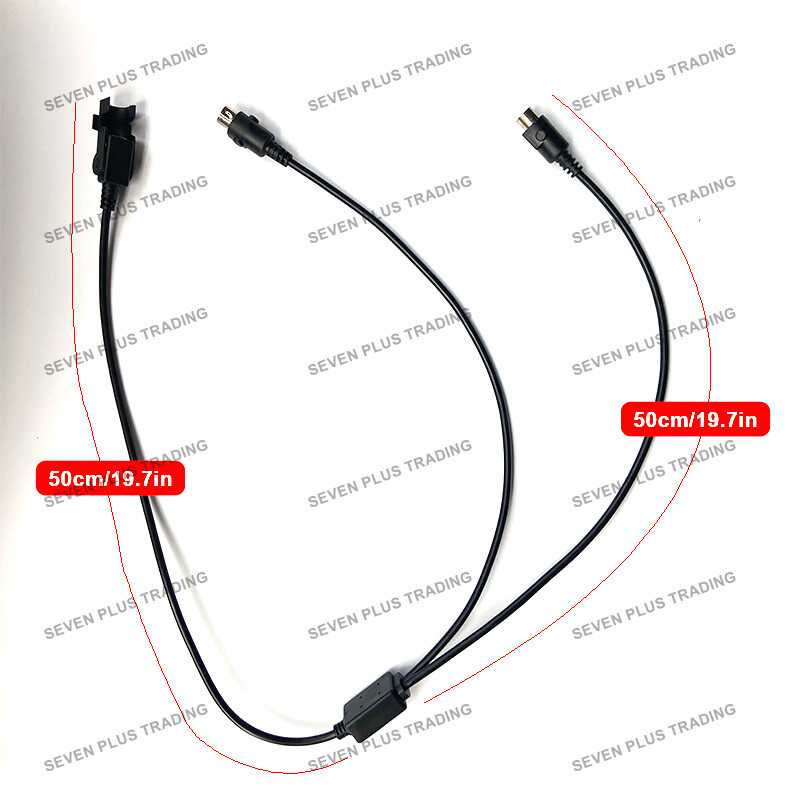 5 Pin Sync Control Y Splitter Cable for Remote to Linear Actuators 39in