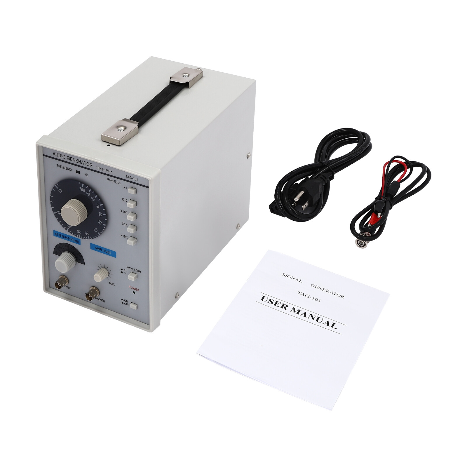 Signal Generator Low Frequency Generator Signal Generator High Precision