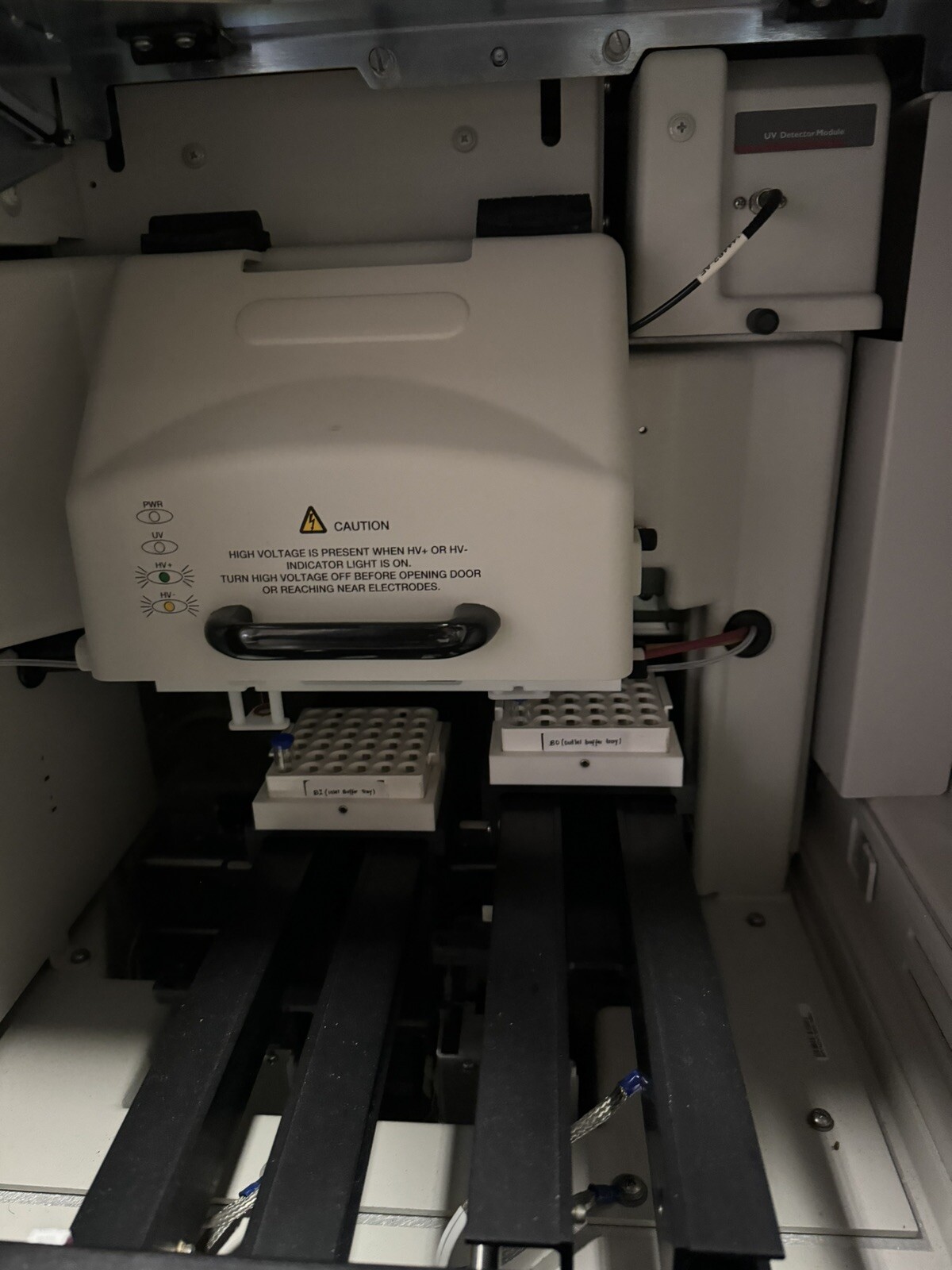 Beckman Coulter PA800 Plus Analyzer