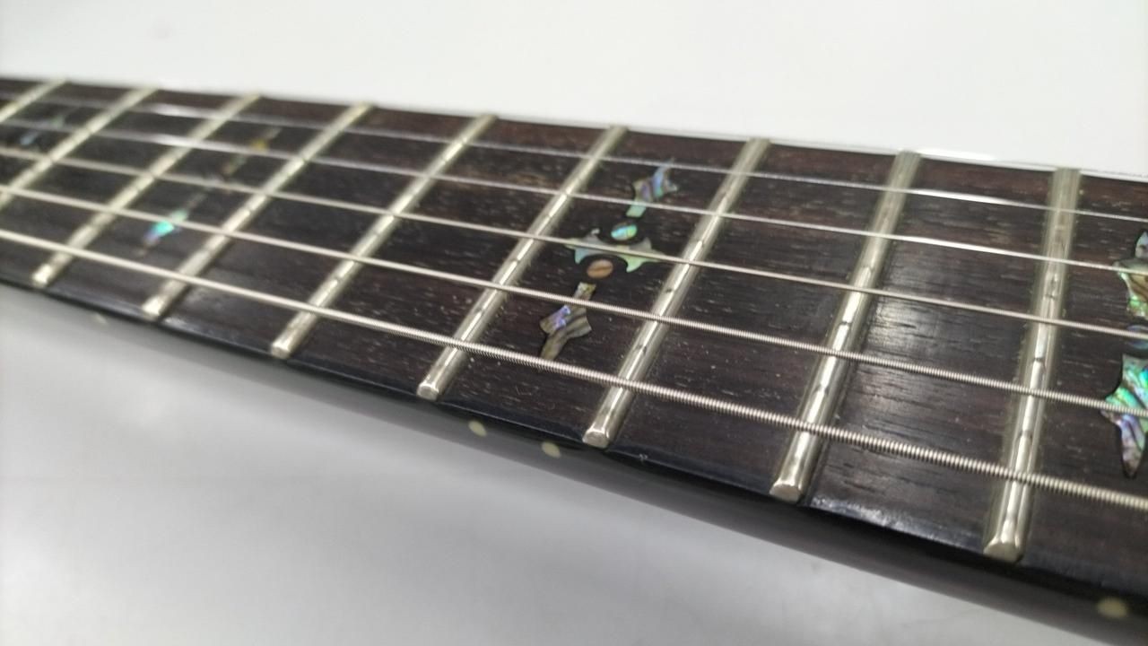 SCHECTER Electric Guitar Ad-C-1-HR Used