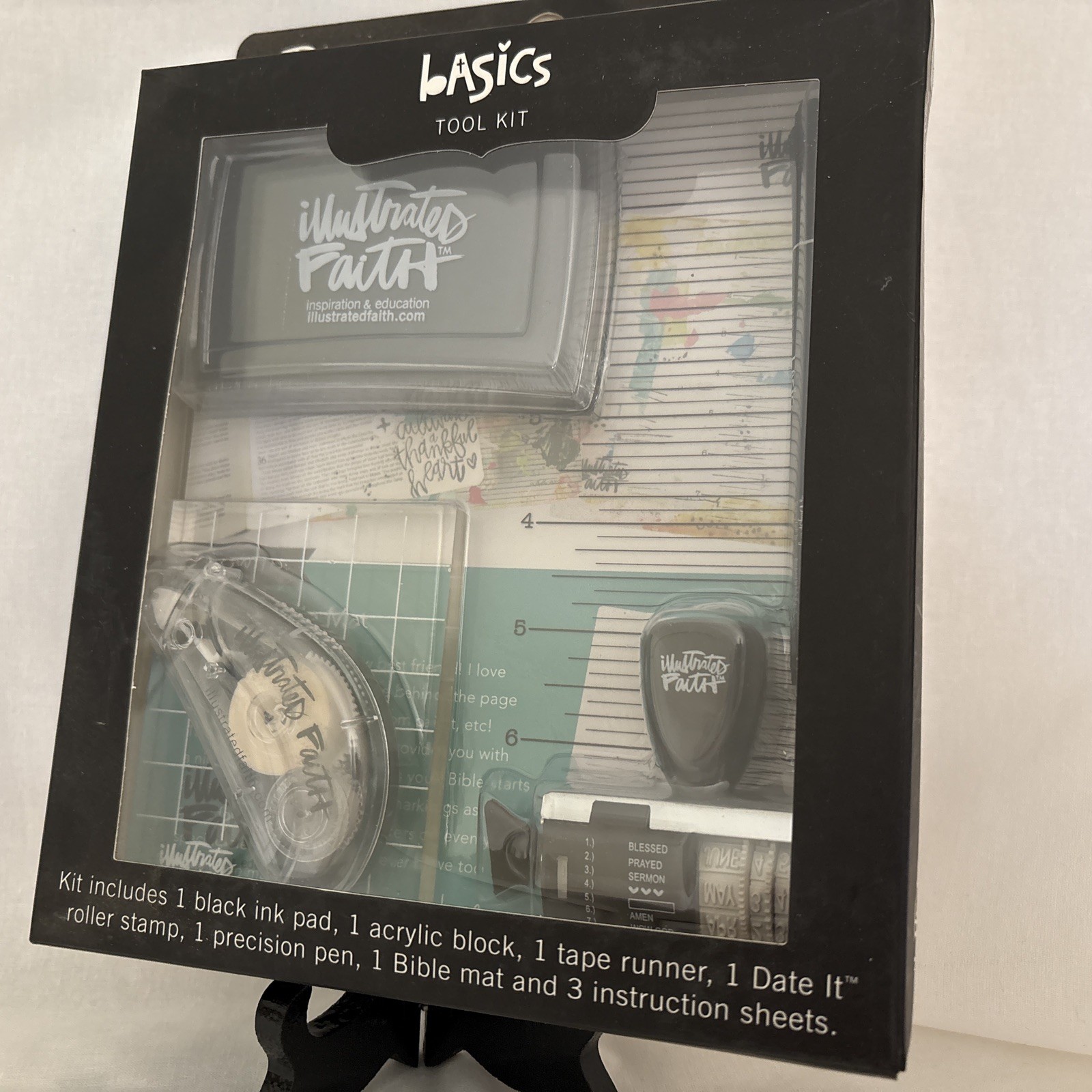 New Inbox, Dayspring Bible Journaling Basic Tool Kit