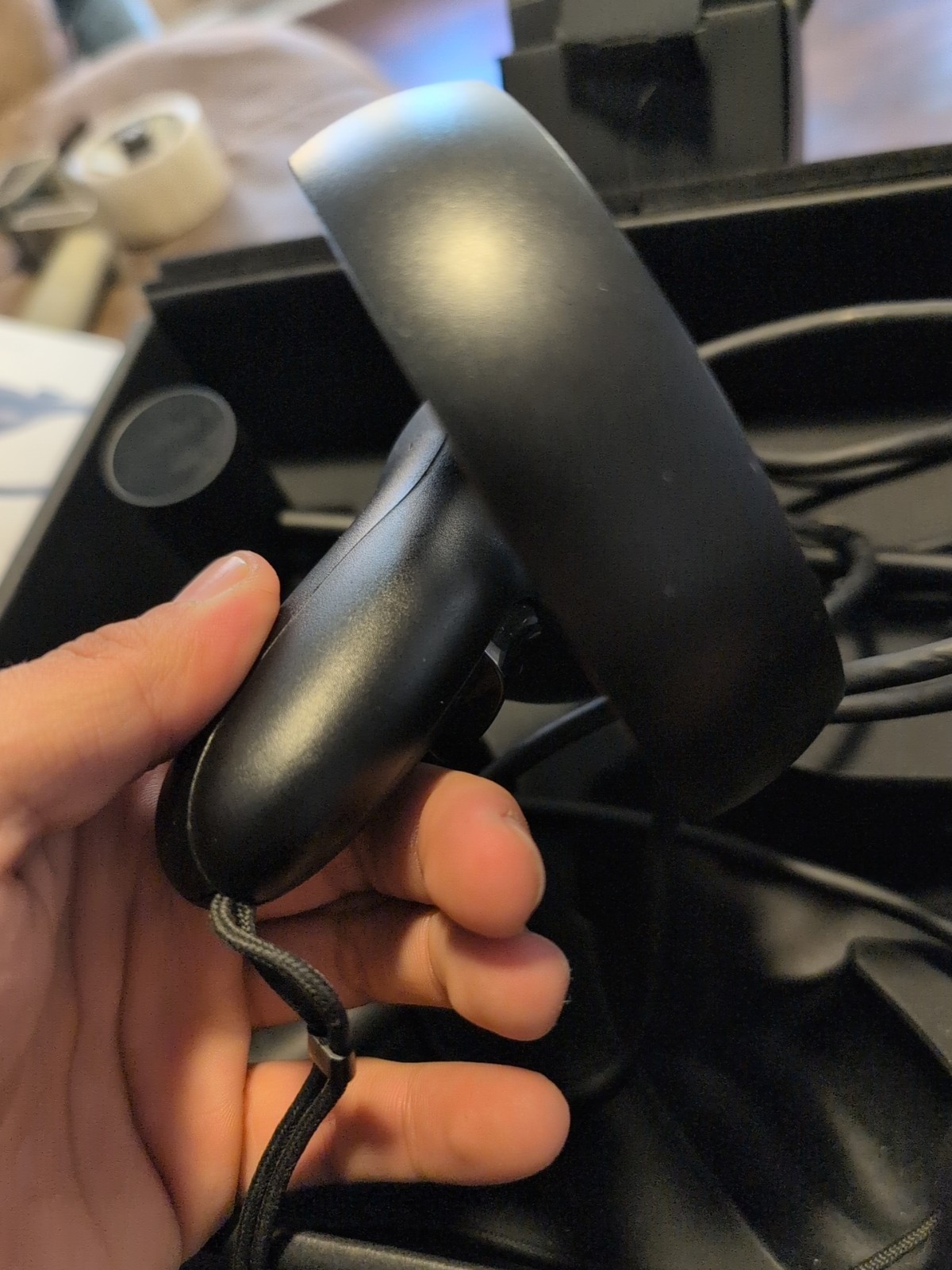 Oculus Rift CV1 Touch Controllers + Sensor In Box