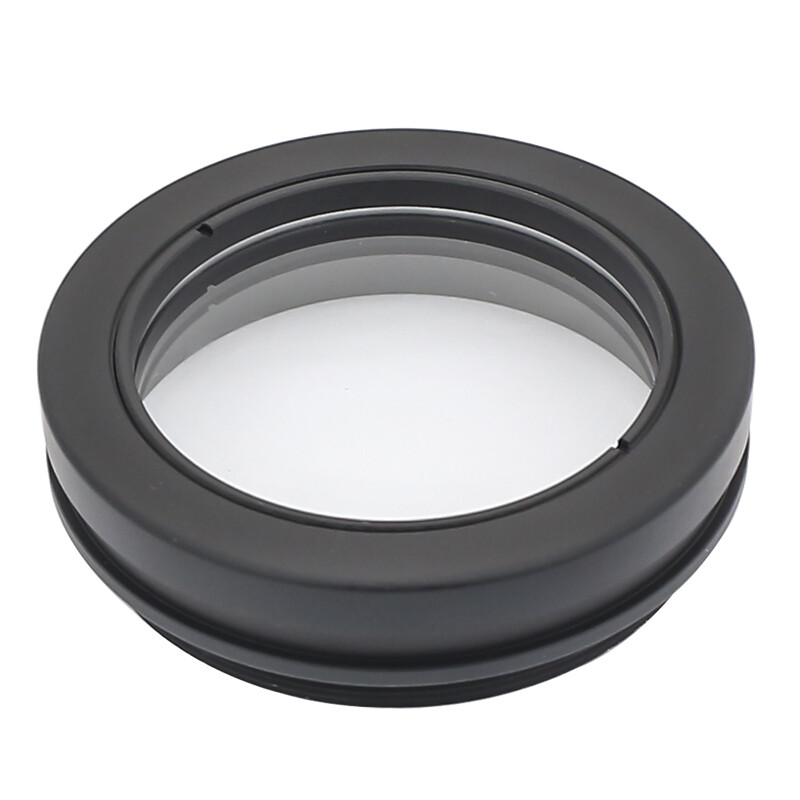 1X Barlow Auxiliary Objective Lens for Stereo Microscopes M42/M48/M50 Thread