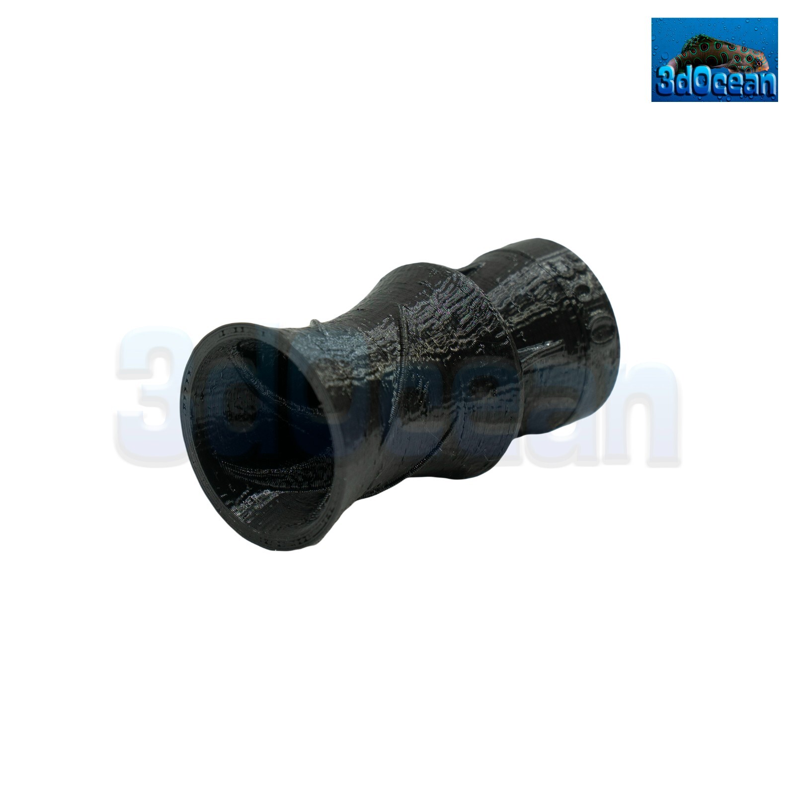 Random Flow Nozzle Single 1/2 inch Fluval Evo Spec Reef Aquarium & Loc-Line