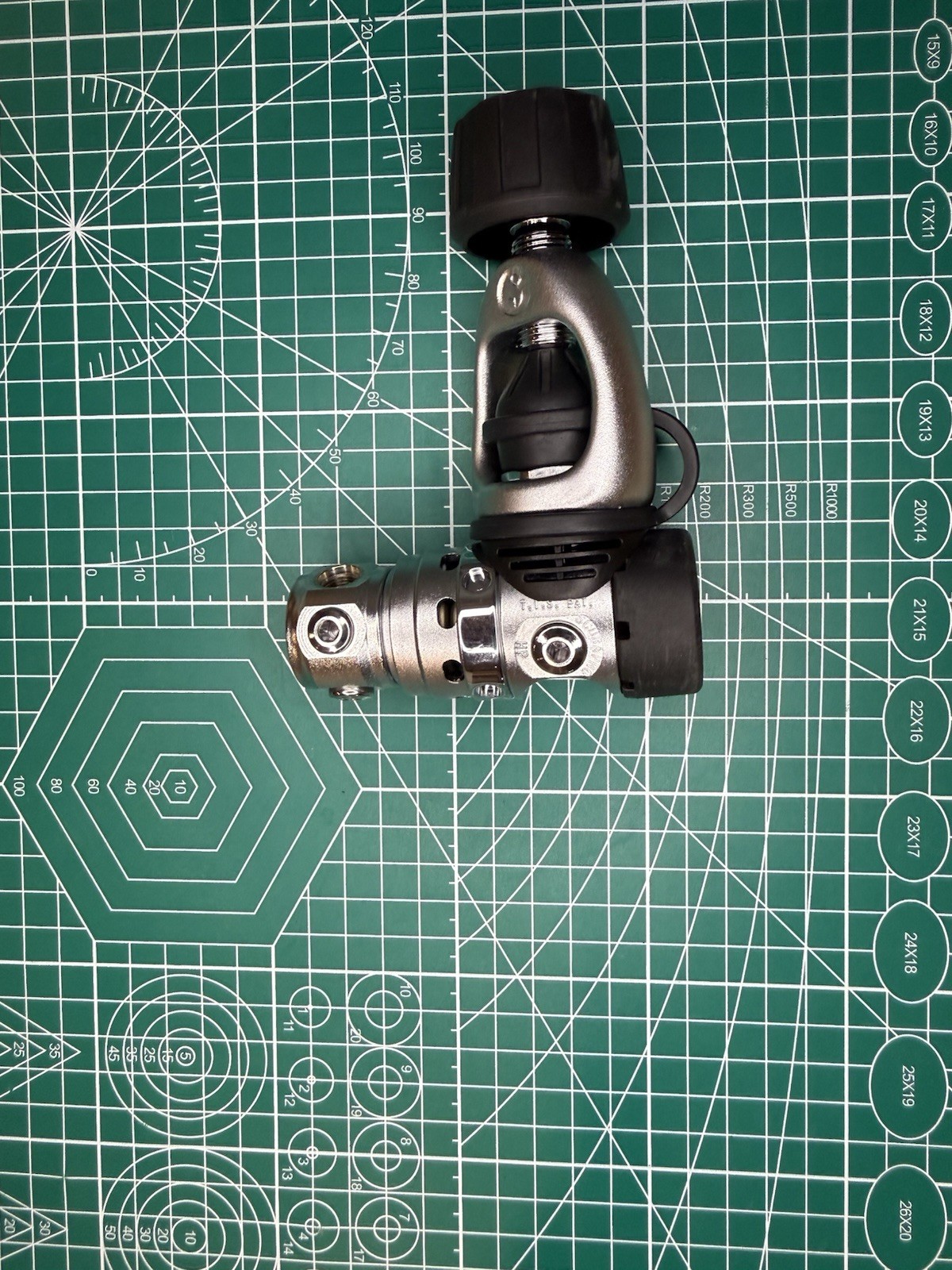 Scubapro Mk20 First Stage Regulator- MINT CONDITION