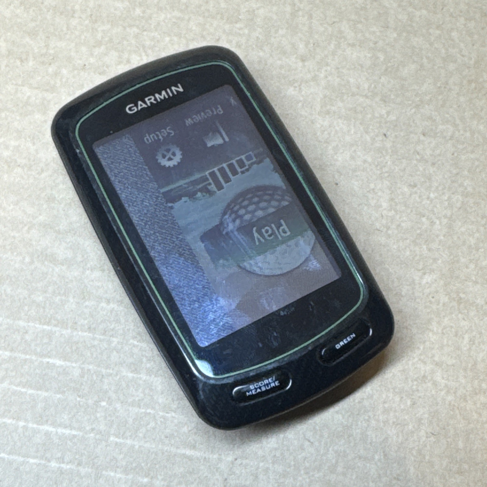 Garmin Approach G6 Golf GPS Rangefinder -Read the full description-
