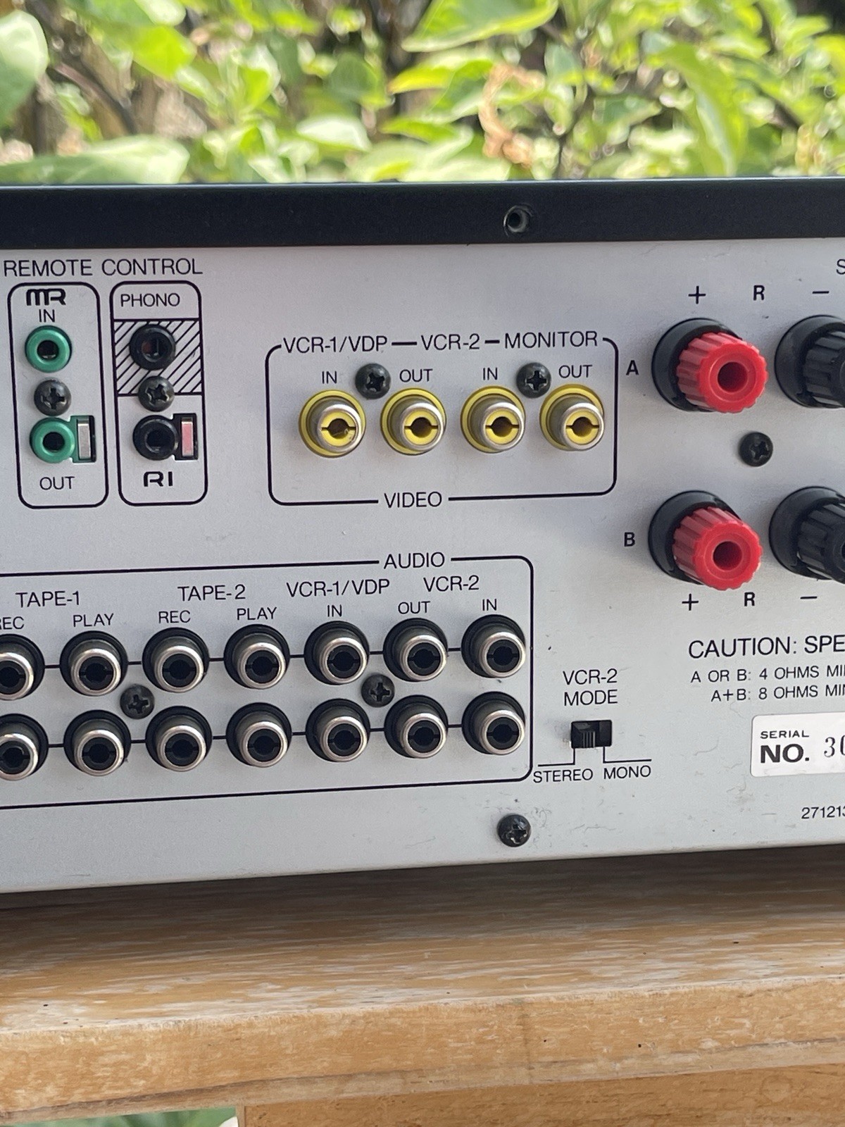 Onkyo tx-844 Stereo Receiver