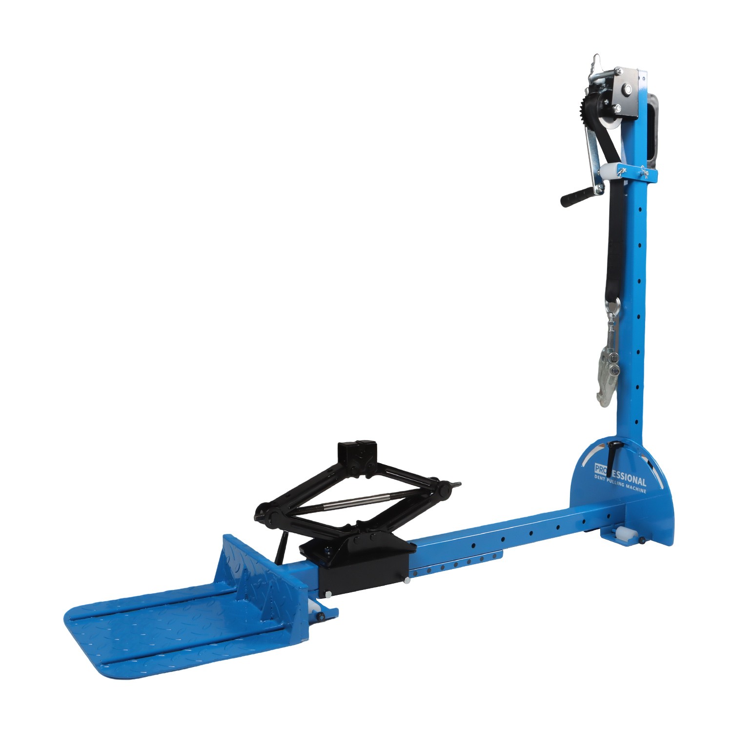 Body Dent Removal Tool Pulling Systems Machine Car Frame For Repair Shop Auto