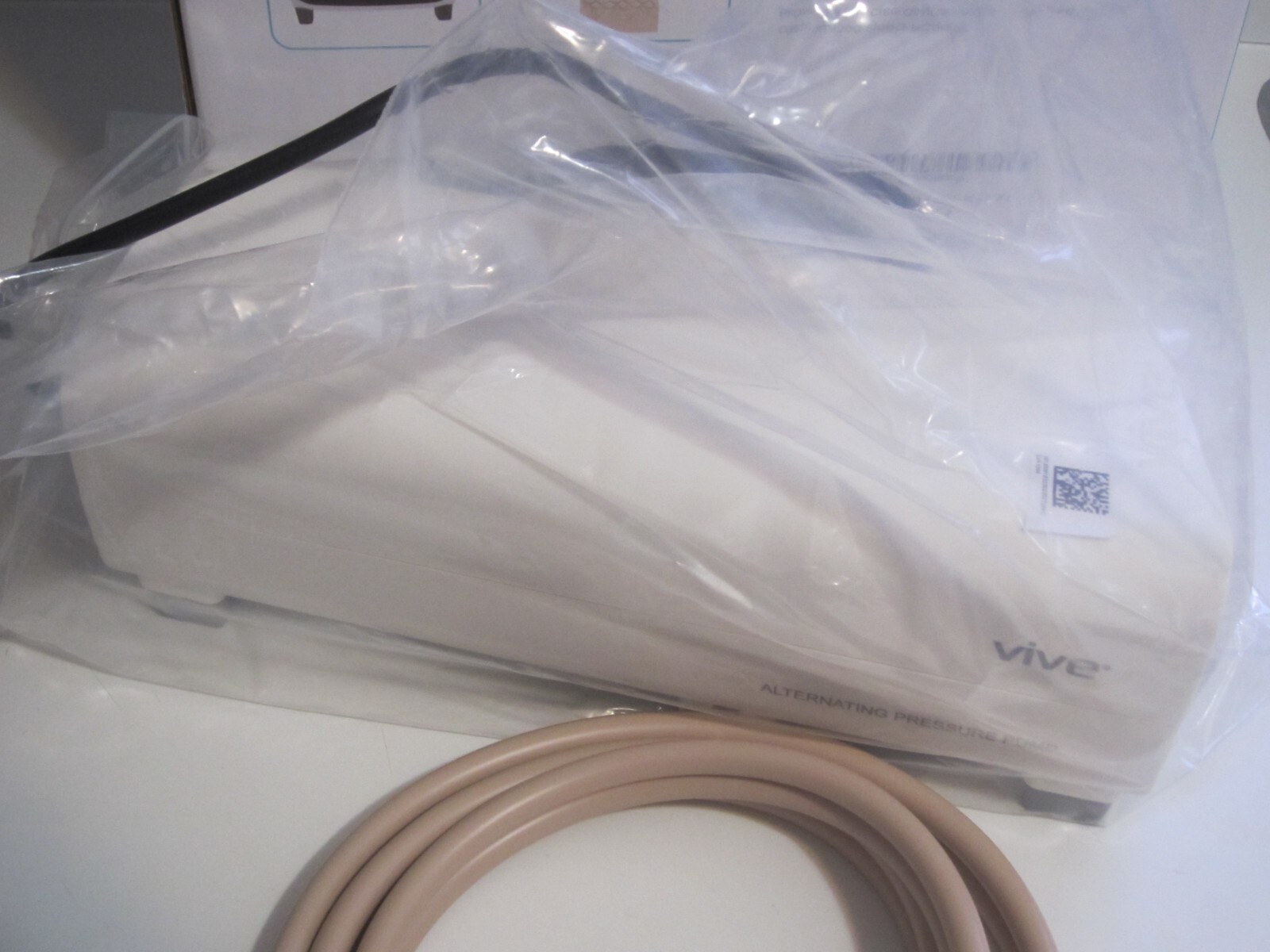 VIVE alternating pressure mattress with EXTRA mattress