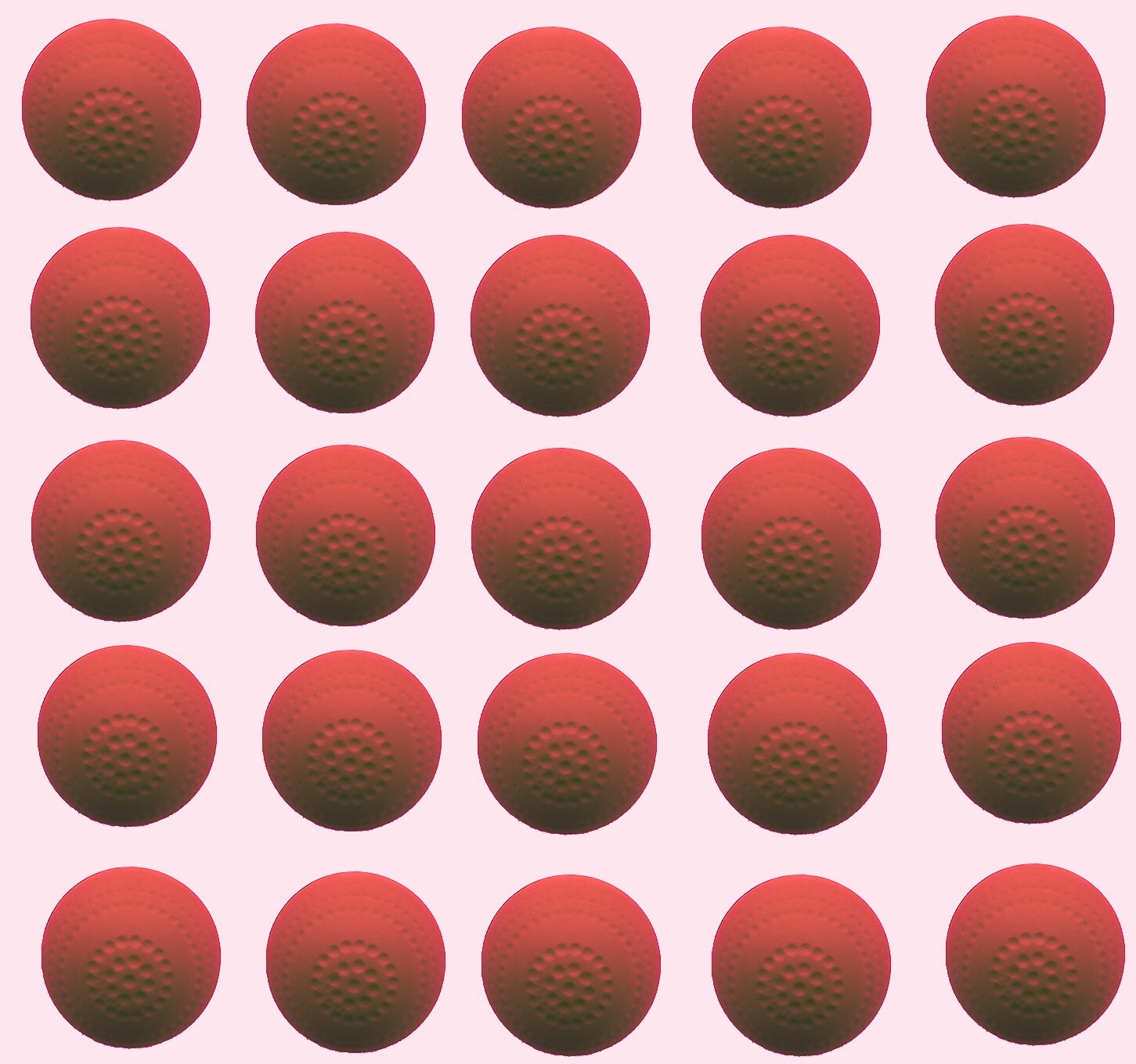 20 X .68 Cal Paintballs Powder Balls For HDR 68 Red 20% Pava .68 Paintballs