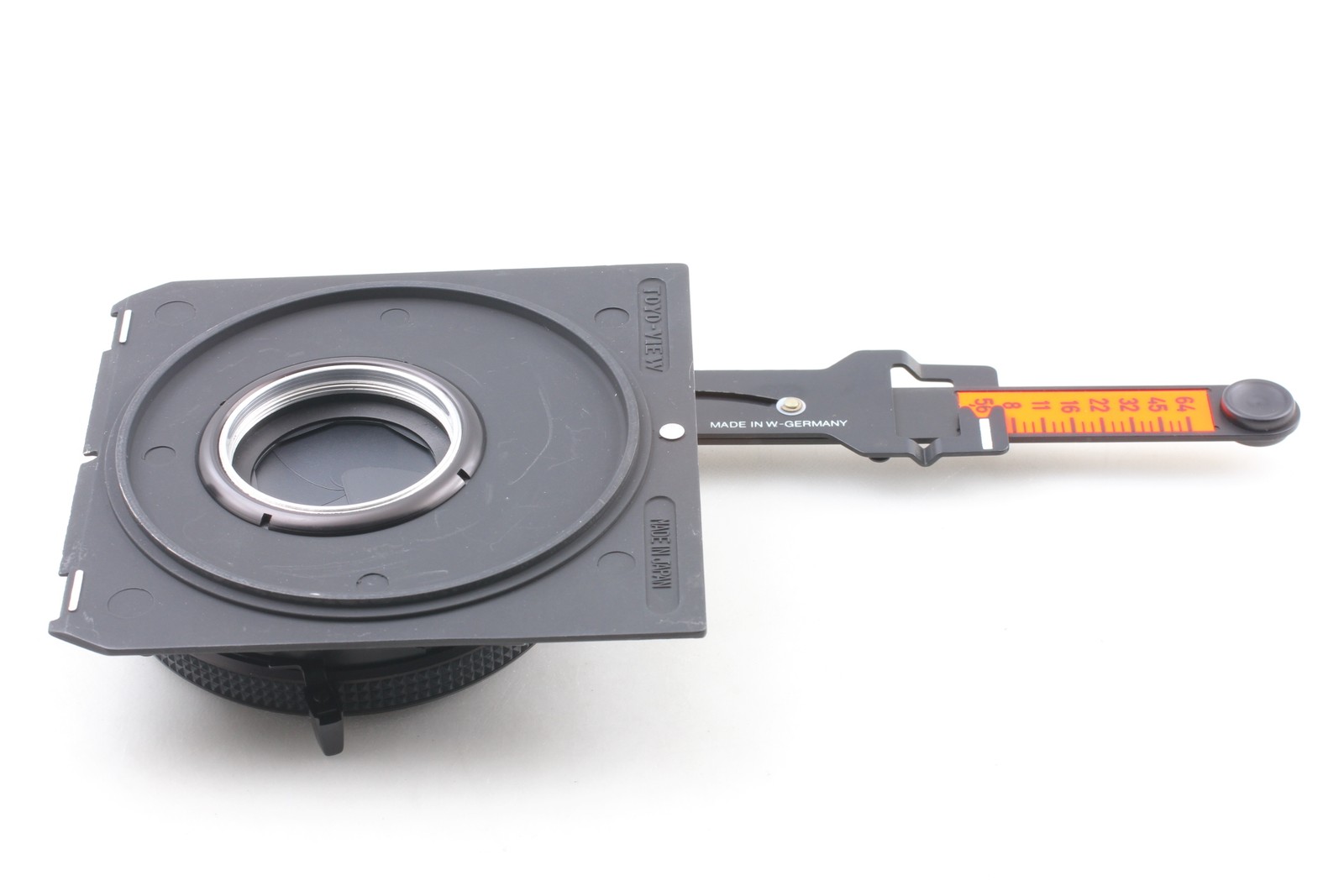 [MINT] Prontor Professional 1 Shutter for Large Format Lens f/5.6 from JAPAN