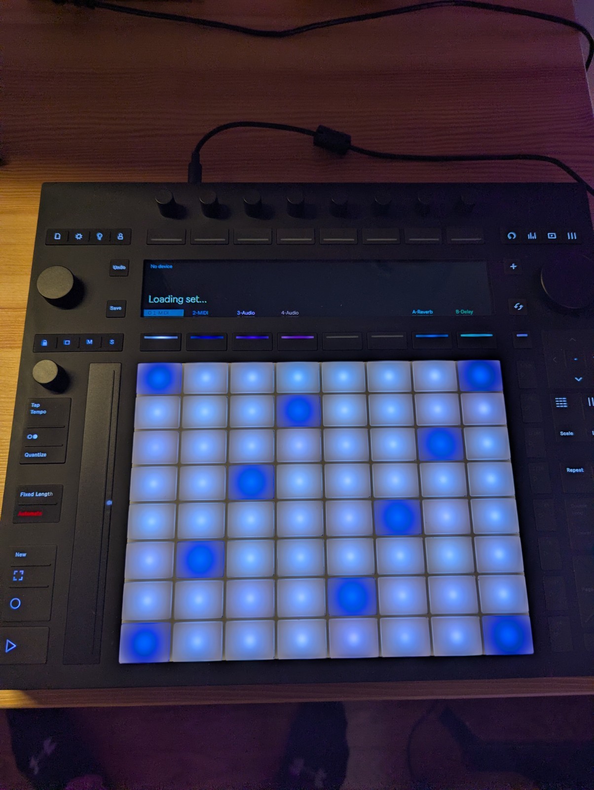 Ableton Push 3 Standalone – Mint Condition (Original Box & Accessories)