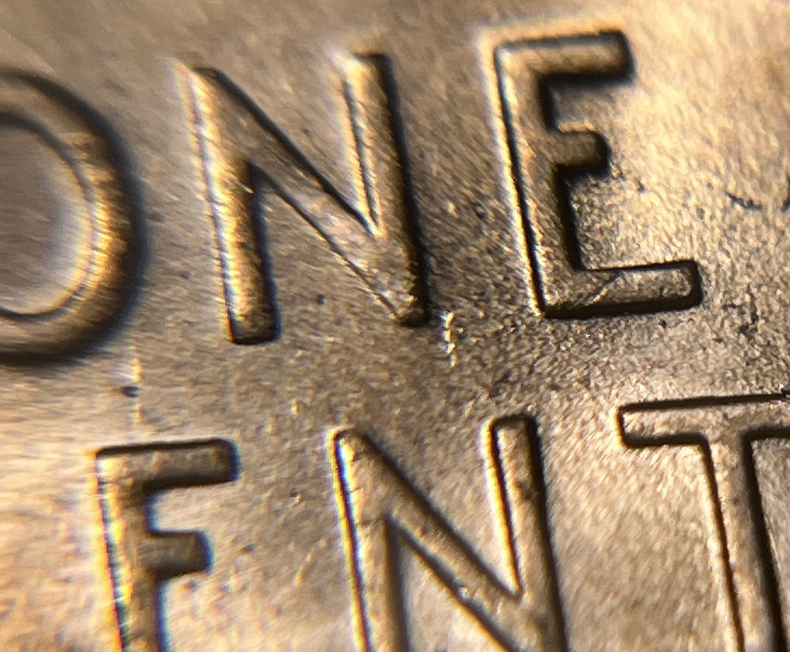 1956 D/D Wheat Penny Errors DDO DDR Die Clash D Over D Uncirculated #2