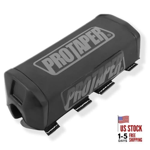 Motorcycle Handlebar Pad Triange Universal Powerspor Chest Sponge Pad for ATVs