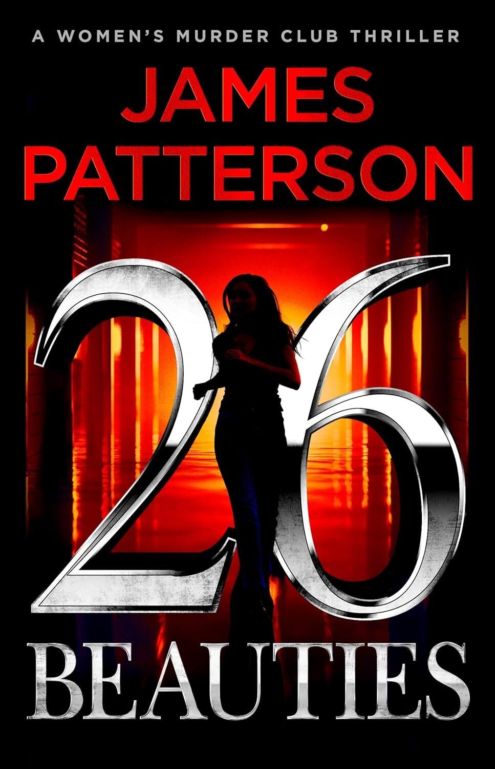 26 Beauties A Womens Murder Cl - VERY GOOD