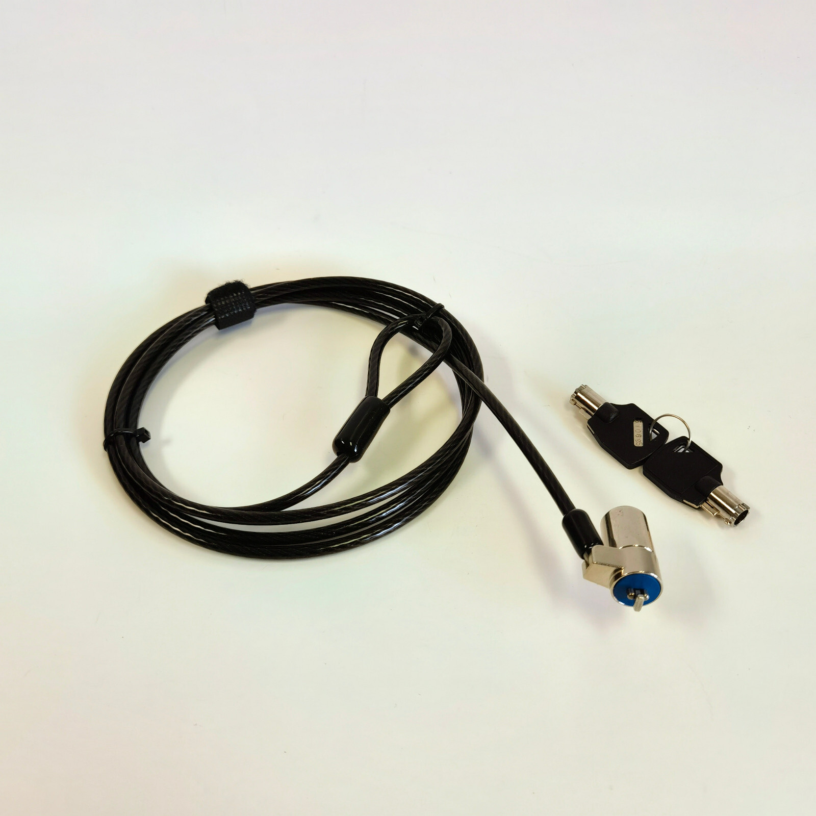 Kensintong Laptop Computer Lock Pro Round Key T-Bar Lock
