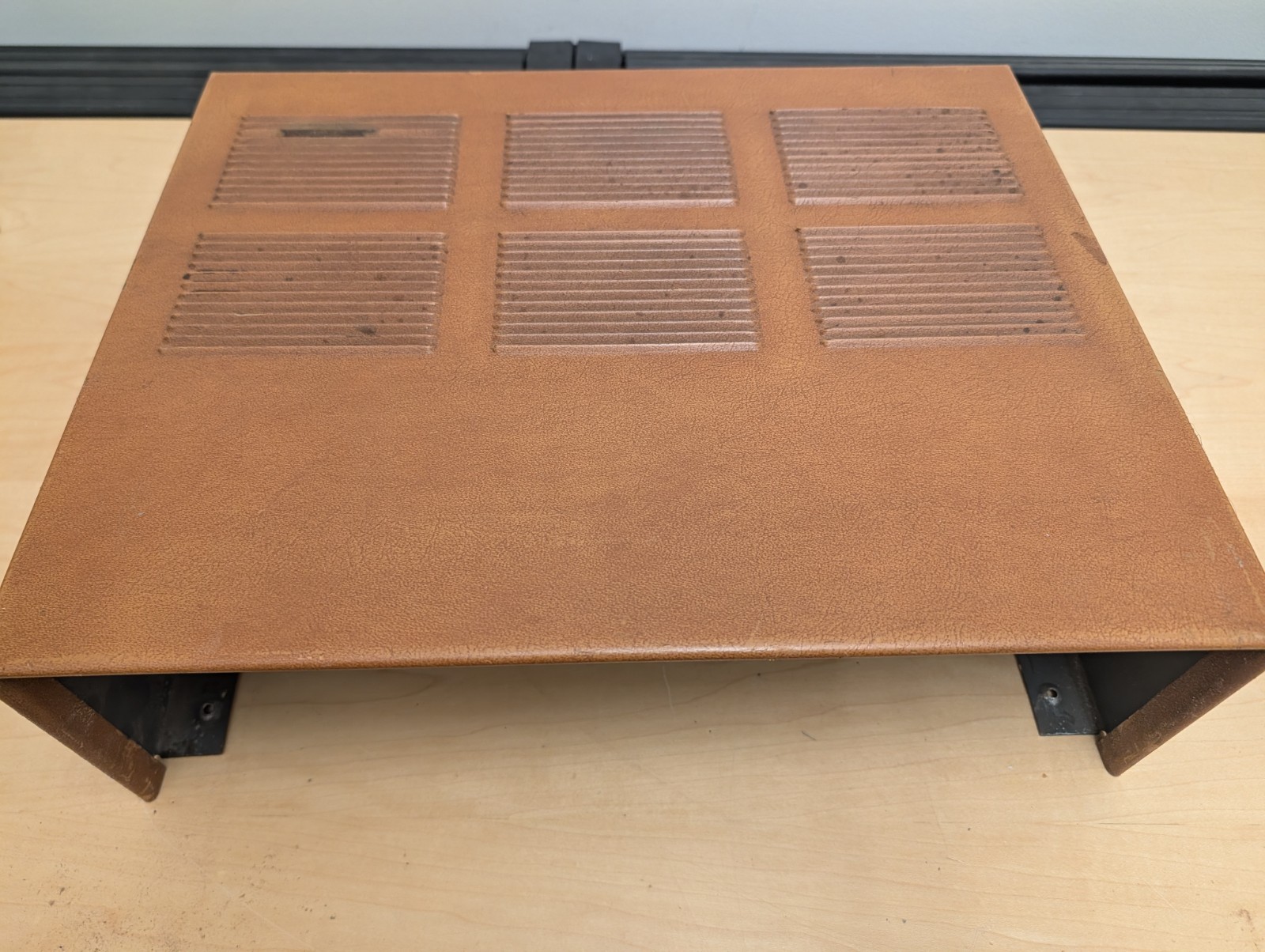 Heathkit AA-100 Vacuum Tube Amplifier Cover
