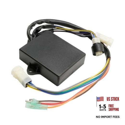1YW-85540-20-00 Ignition CDI Box, Replacement for Yamaha Big Bear YFM350FW