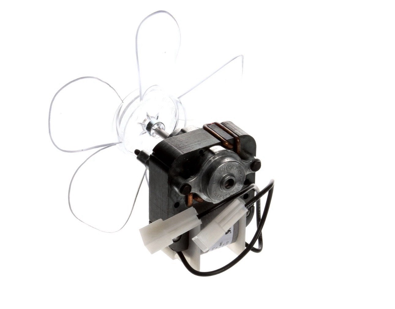 Franke 19000454 Evaporator Motor, W/ 5.5 Blade OEM Part