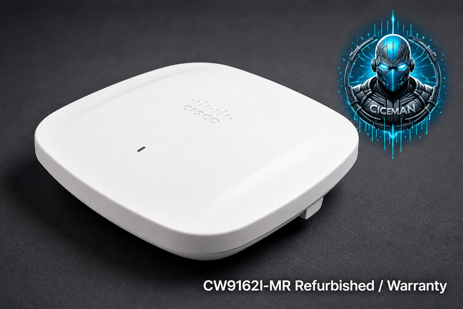 Cisco Meraki Catalyst CW9162I-MR  Wireless Access Point Wi-Fi 6E