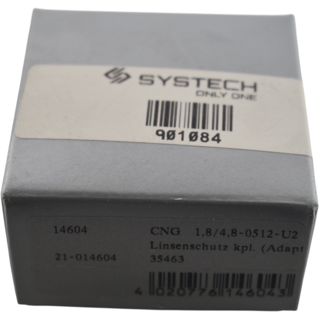 NEW Schneider Kreuznach 14604 Citrine 1.8/4.8-0512-U2 2/3 C-Mount Lens 35463