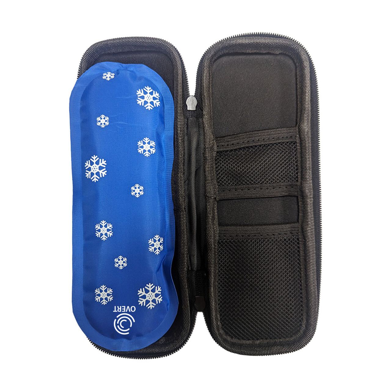Overt hard soft Pouch for Insulin Pen
