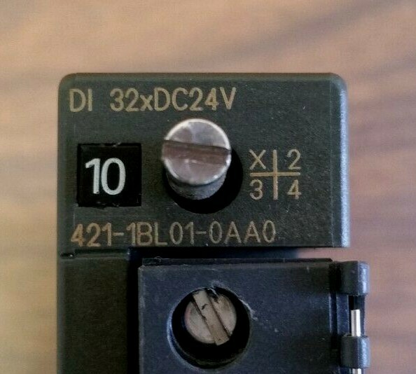 Siemens 6ES7 421-1BL01-0AA0 Digital Input Module