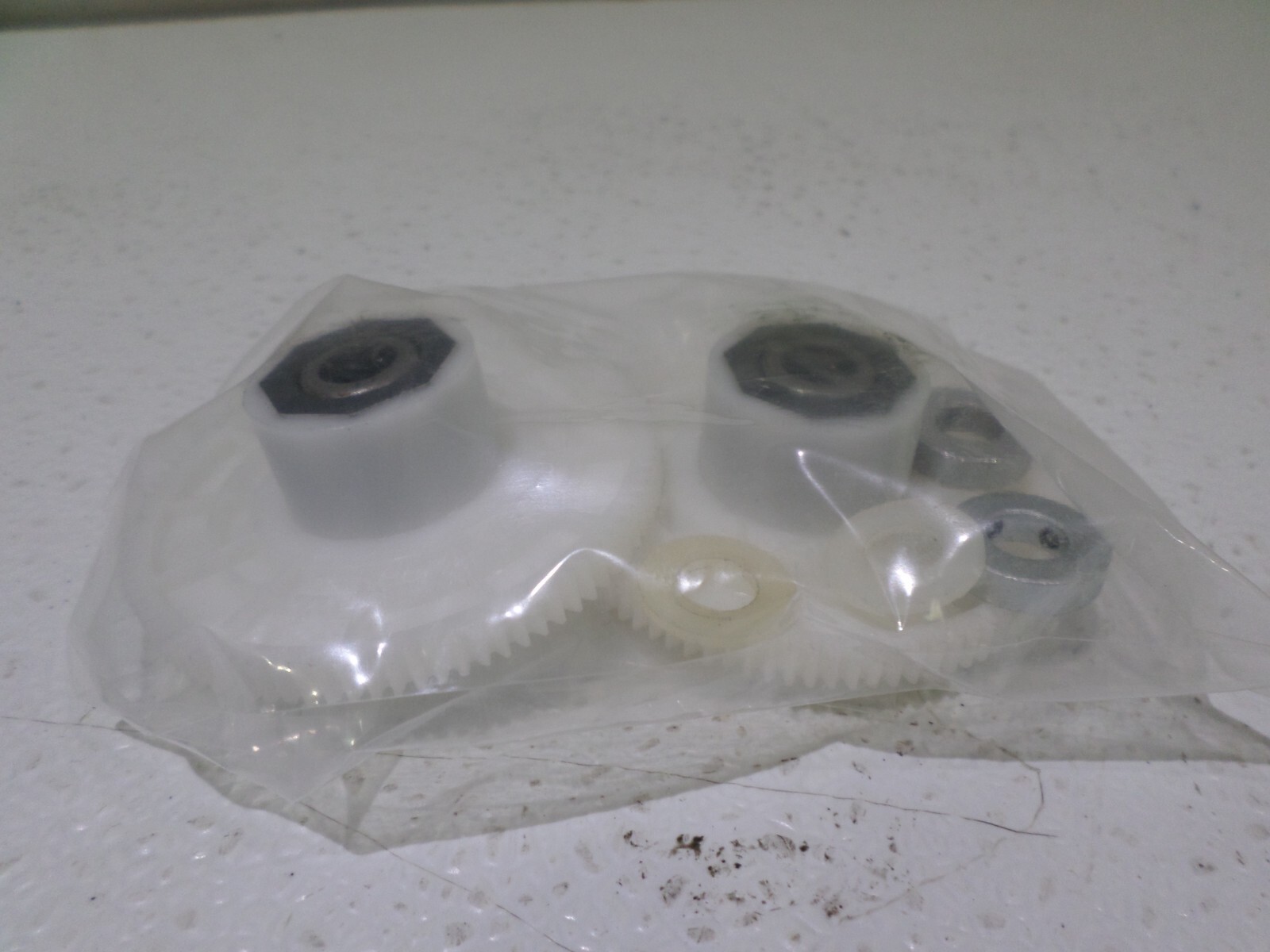 Zebra ZT230 Industrial BarCode Label Printer Gear Kit