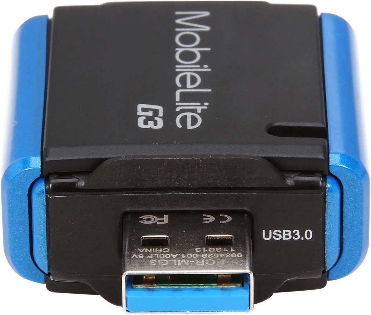 Kingston MobileLite G3 USB 3.0 Flash Memory Card Reader FCR-MLG3